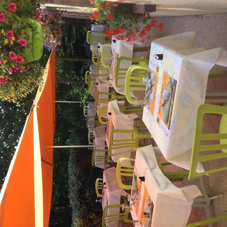 Logis Auberge De La Plaine La Rothière エクステリア 写真