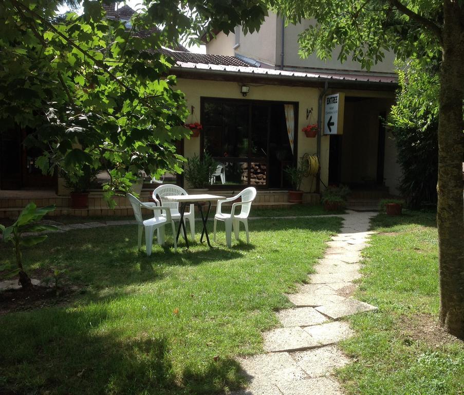 Logis Auberge De La Plaine La Rothière エクステリア 写真
