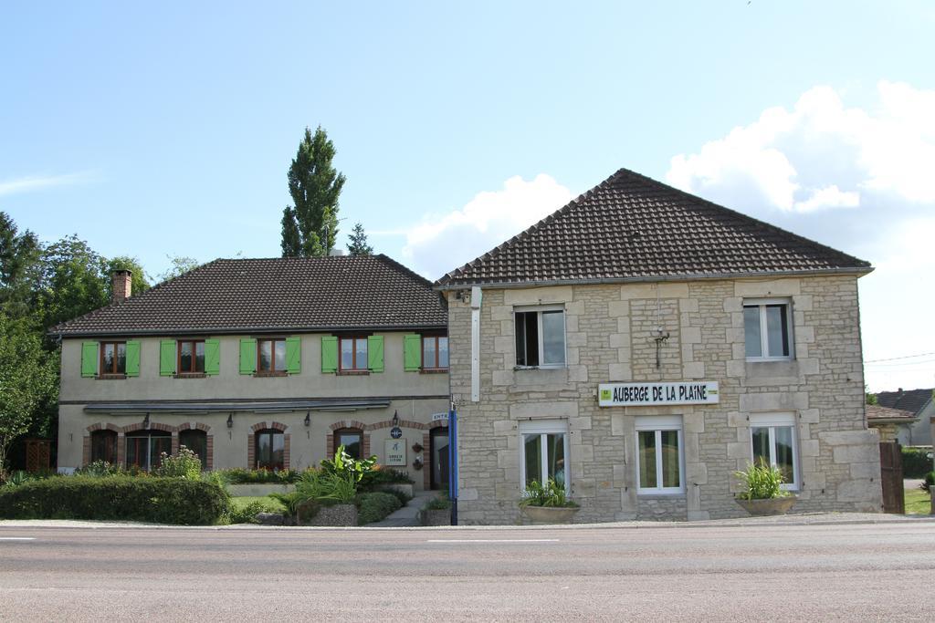 Logis Auberge De La Plaine La Rothière エクステリア 写真