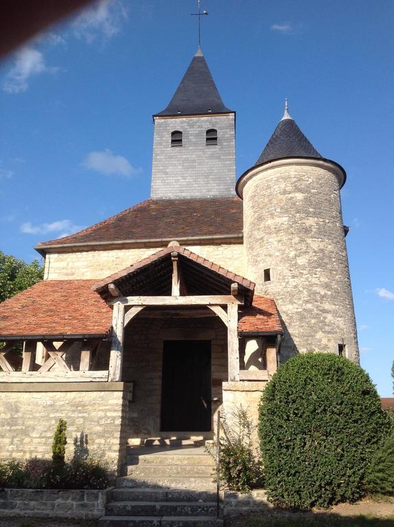Logis Auberge De La Plaine La Rothière エクステリア 写真