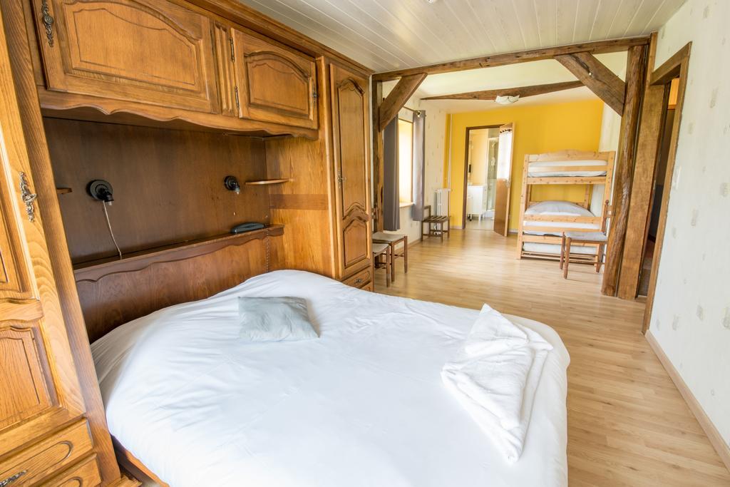 Logis Auberge De La Plaine La Rothière エクステリア 写真
