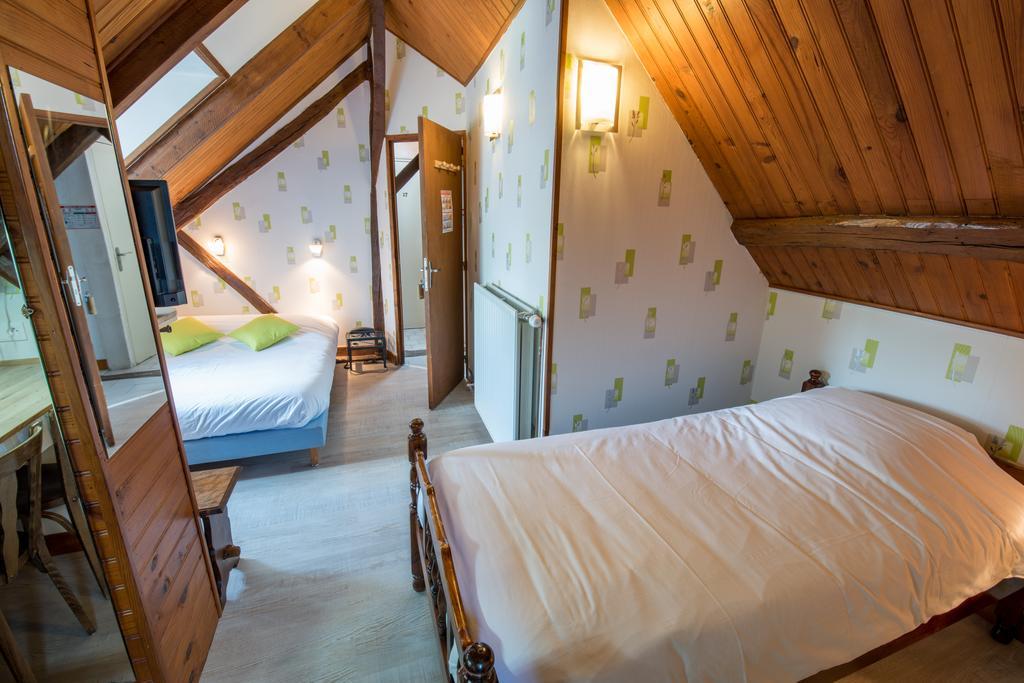Logis Auberge De La Plaine La Rothière エクステリア 写真