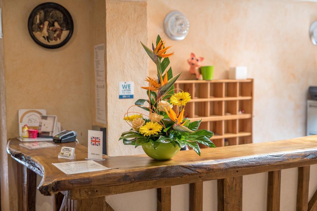 Logis Auberge De La Plaine La Rothière エクステリア 写真