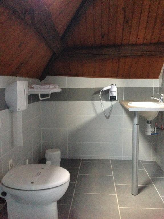 Logis Auberge De La Plaine La Rothière エクステリア 写真