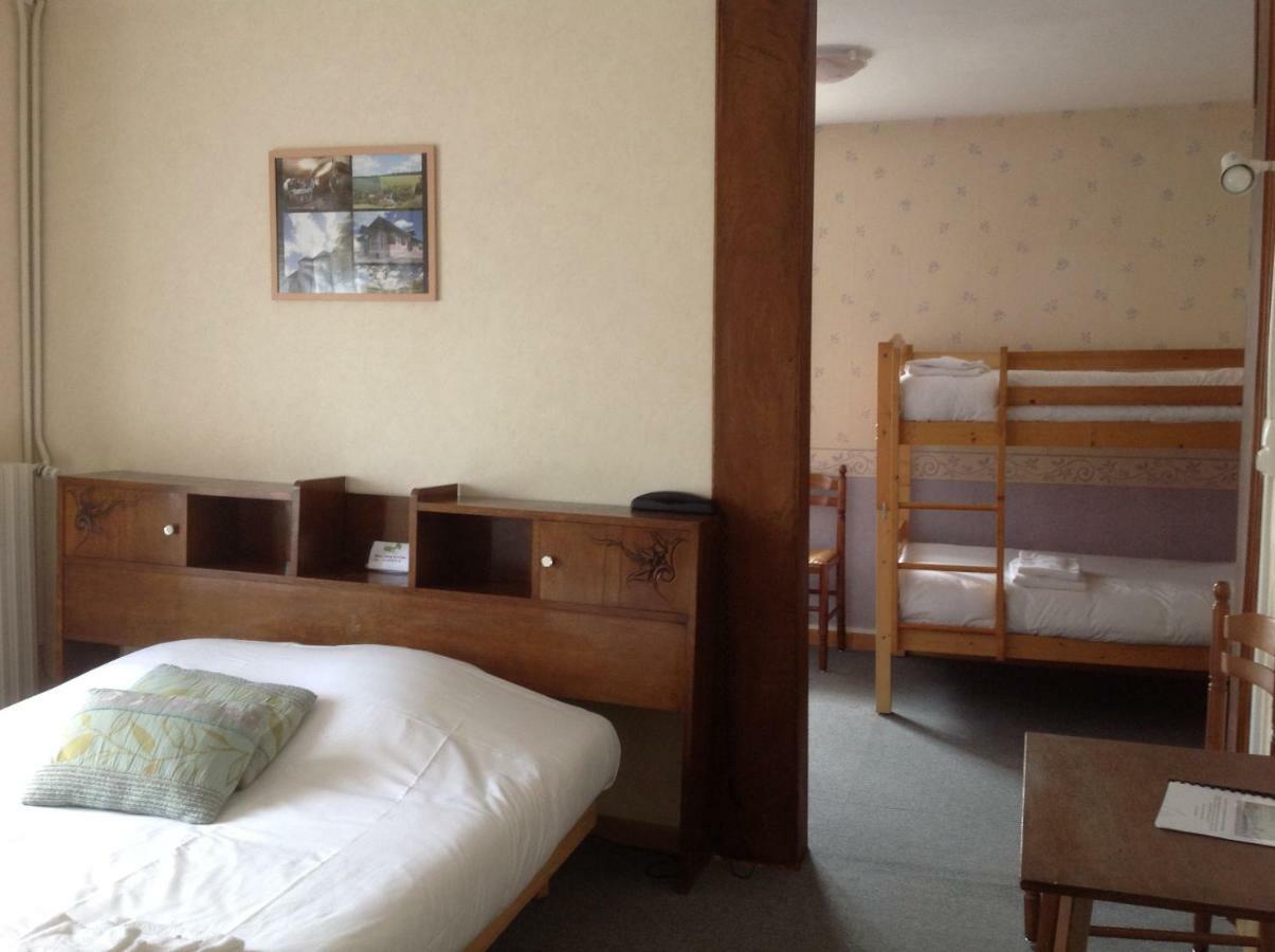 Logis Auberge De La Plaine La Rothière エクステリア 写真