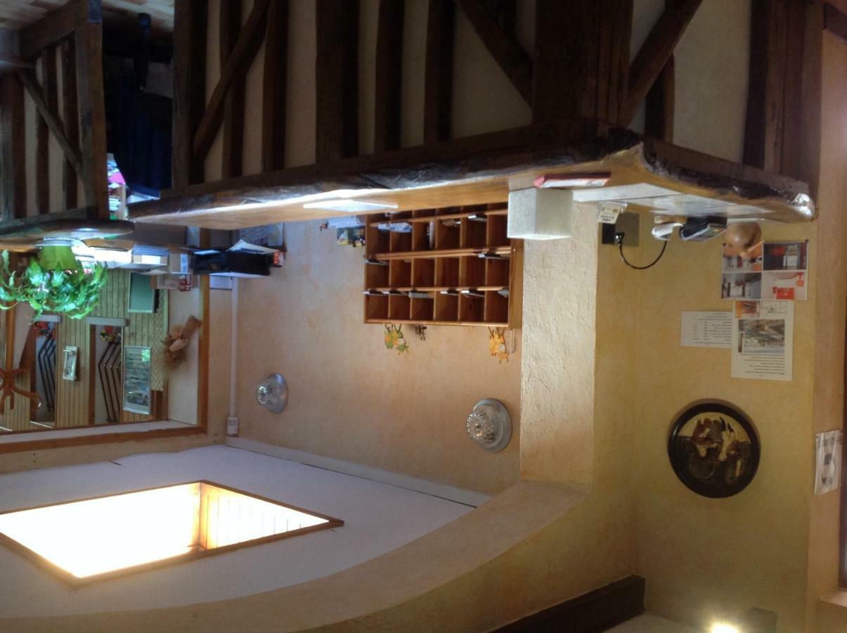 Logis Auberge De La Plaine La Rothière エクステリア 写真