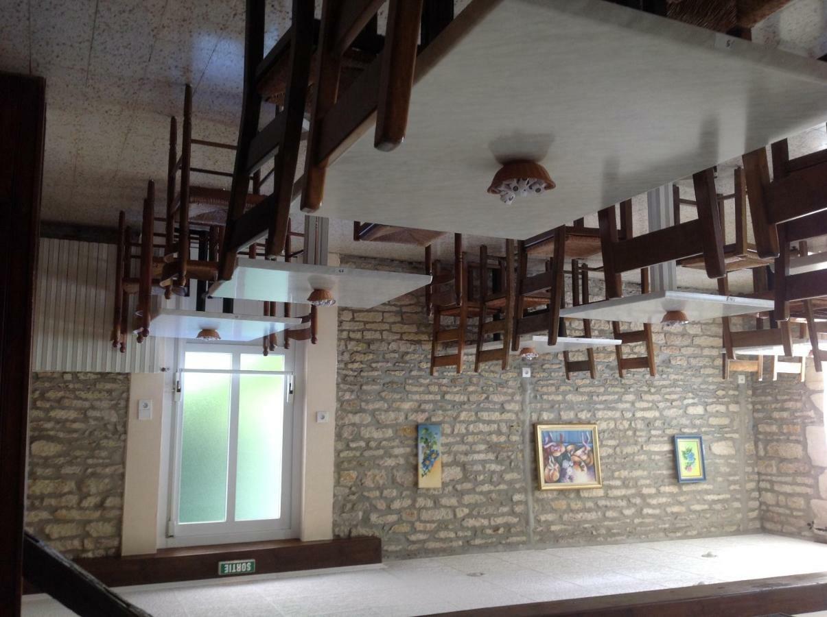 Logis Auberge De La Plaine La Rothière エクステリア 写真